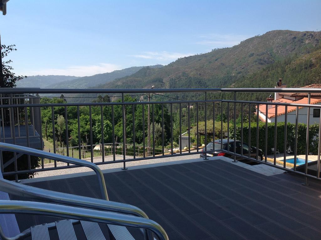 Alojamento Costa Da Banga Geres Exterior foto